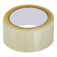 Скотч 48x100х43мкм прозрачный