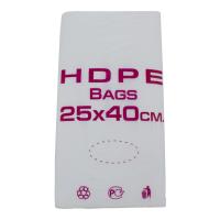 Пакет фасовочный HDPE 25х40 10 мкм