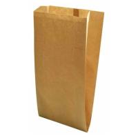 Пакет бумажный 180x85x350 Крафт